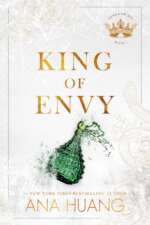 King of Envy (Kings Of Sin Book 5)