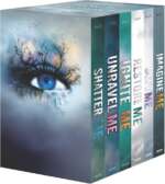 Shatter me Series Books 1-7 Collection