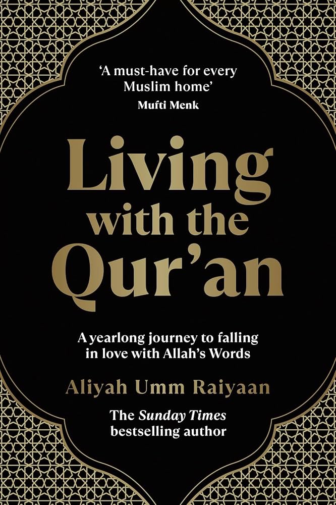 Living With the Qur’an: A 52-Week Guide