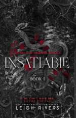 Insatiable deluxe edition book 1