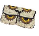 The Sunflower Granny Square Sleeve