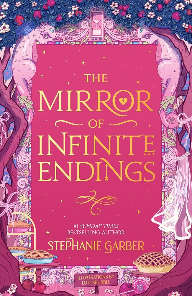 The Mirror of Infinite Endings ( Pre-Order)